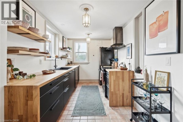 Foyer - 16 Mcmurray Street Unit# Apartment, Hamilton, ON L9H2W5 Photo 5