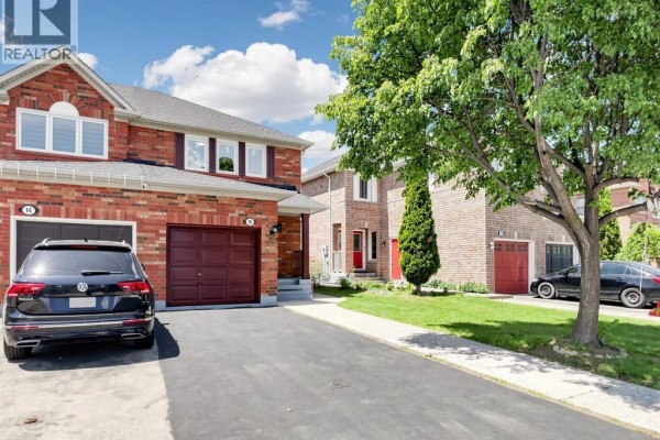 16 Mount Fuji Crescent, Brampton, ON, photo 3