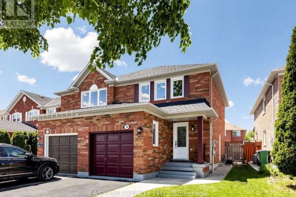 16 Mount Fuji Crescent, Brampton, ON L6R2L3 Photo 4
