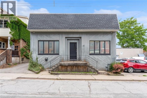 16 Myrtle Avenue Unit# 4, Hamilton, ON L8M2E9 Photo 3
