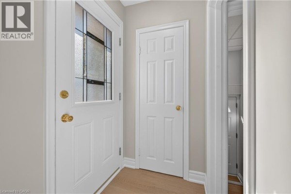 Laundry room - 16 Nottingham Avenue, Hamilton, ON L8T3N5 Photo 2