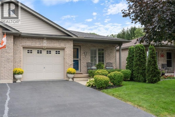 Storage - 16 Pheasant Trail, Port Dover, ON N0A1N5 Photo 2