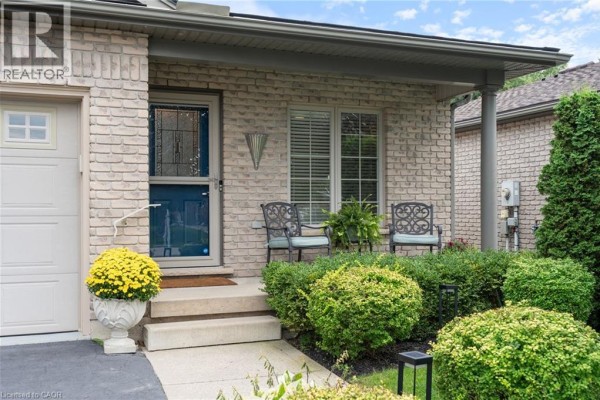 Recreation room - 16 Pheasant Trail, Port Dover, ON N0A1N5 Photo 4