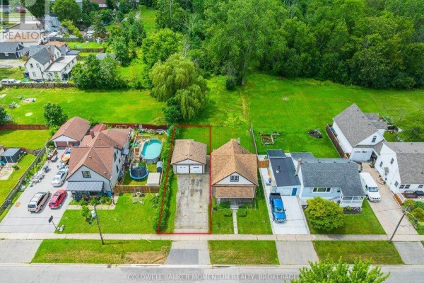 Lots and Land for sale at 16 Pietz Avenue, Welland, ON - MLS® tVJvQW