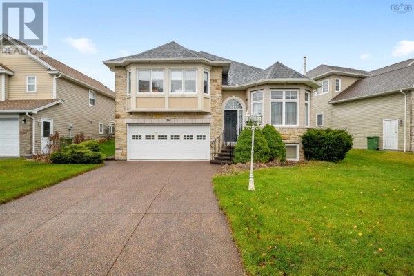 Residential for sale at 16 Ridgepark Lane, Halifax, NS - MLS® SDfQJK