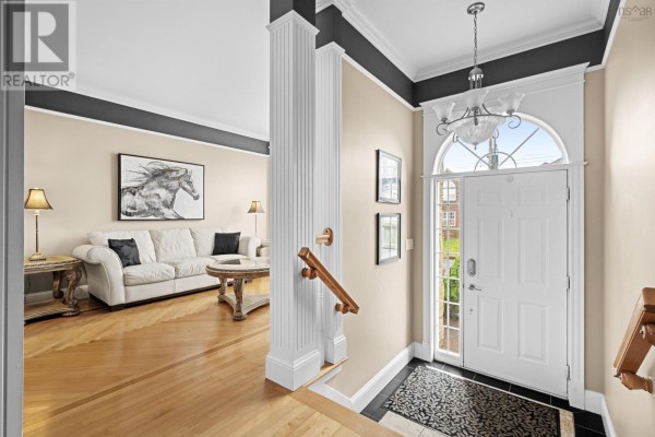Foyer - 16 Ridgepark Lane, Halifax, NS B3N3J2 Photo 5