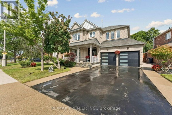 16 Rockstep Court, Brampton