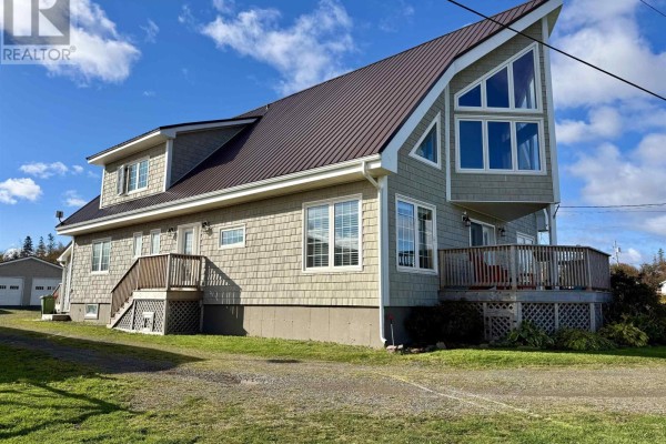 Kitchen - 16 Rose Lane, Port Howe, NS B0K1K0 Photo 2