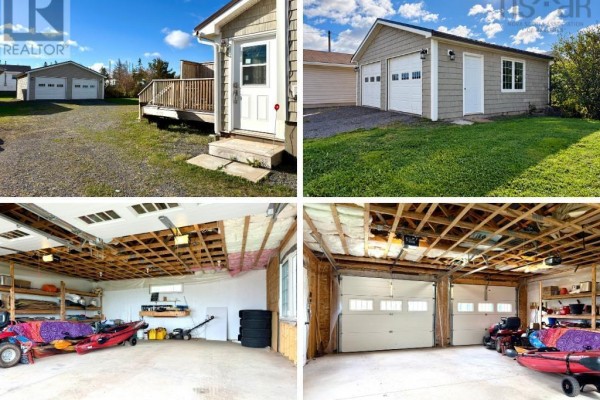 Foyer - 16 Rose Lane, Port Howe, NS B0K1K0 Photo 4