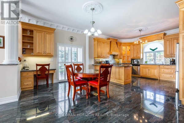 16 Rosegarden Drive, Brampton, ON L6P0E6 Photo 4