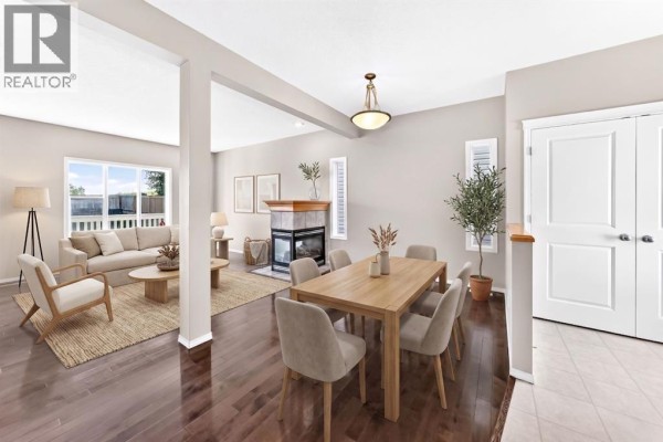 2pc Bathroom - 16 Royal Birch Rise Nw, Calgary, AB T3G5K2 Photo 3