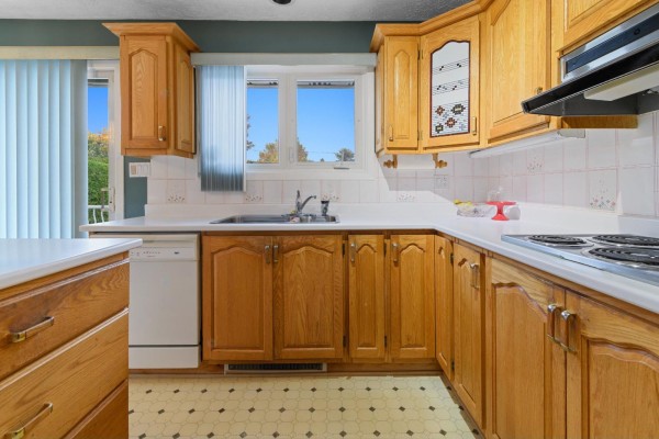 Kitchen - 16 Rue De Marseille, Gatineau, QC J8T4R2 Photo 2