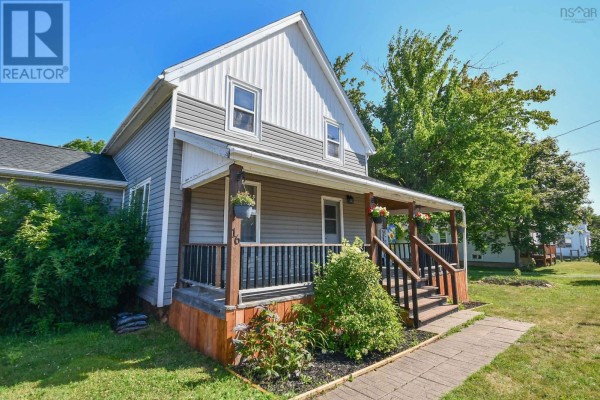 Dining room - 16 School Street, Hantsport, NS B0N1P0 Photo 3