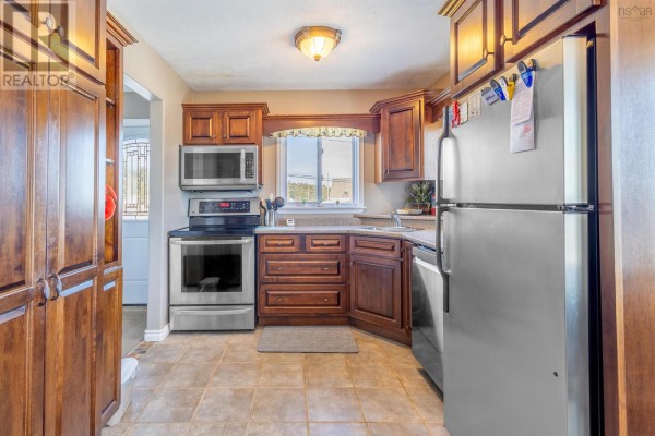 Laundry room - 16 Seaview Lane, Main A Dieu, NS B1C1Z2 Photo 5