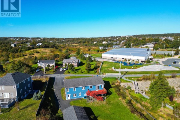 Laundry room - 16 Shea's Lane, Torbay, NL A1K1J7 Photo 4