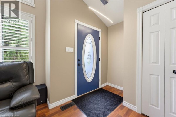3pc Bathroom - 16 Sixth Concession Road, Burford, ON N3R0B8 Photo 4