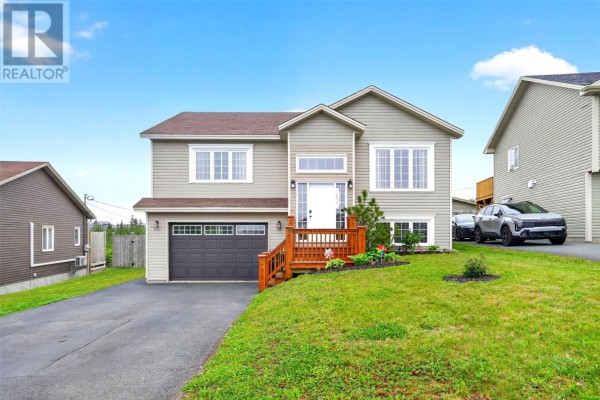 Bath (# pieces 1-6) - 16 Starlight Drive, Paradise, NL A1L0Y6 Photo 2