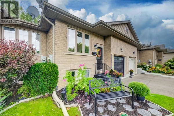 Laundry room - 16 Steed Court, Brantford, ON N3S0B7 Photo 4