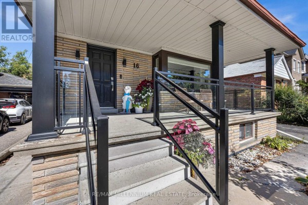 16 Sultana Avenue, Toronto, ON M6A1S8 Photo 2