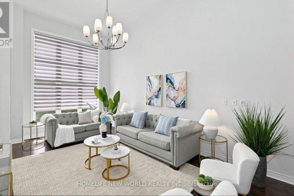 Family room - 16 Victor Herbert Way, Markham, ON L6C0N6 Photo 5
