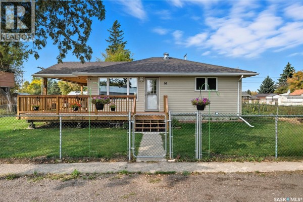 3pc Bathroom - 16 Walsh Street, Qu Appelle, SK S0G4A0 Photo 2