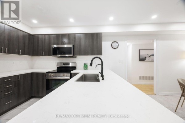 Dining room - 160 - 200 Veterans Drive, Brampton, ON L7A4S6 Photo 2