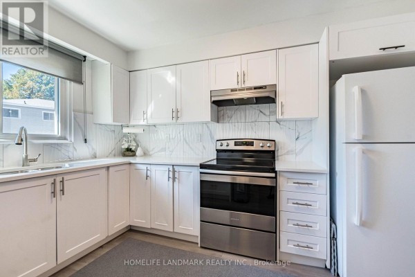Bedroom 3 - 160 - 400 Mississ Valley Boulevard, Mississauga, ON L5A3N6 Photo 5