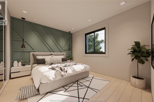 4pc Ensuite bath - 207 Ross Crescent, Colchester, ON N0R1G0 Photo 2