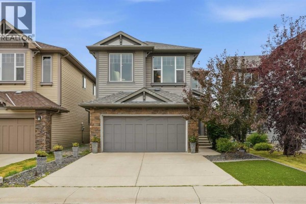 Den - 160 Brightoncrest Manor Se, Calgary, AB T2Z0N9 Photo 2