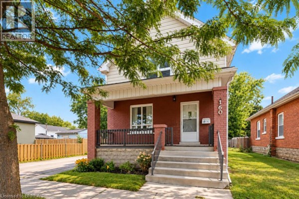 160 Catharine Avenue Unit# 1, Brantford
