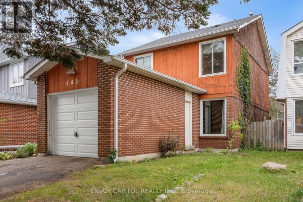 Living room - 160 Fanshawe Drive, Brampton, ON L6Z1B1 Photo 2