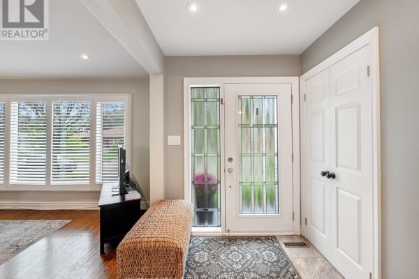 Dining room - 160 Holmcrest Trail, Toronto, ON M1C1V9 Photo 5