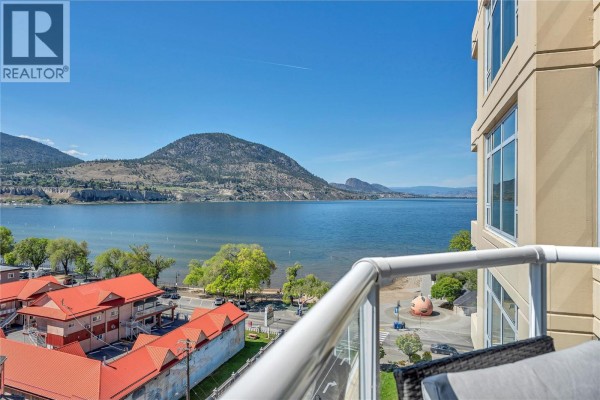 Kitchen - 160 Lakeshore Drive Unit# 1006, Penticton, BC V2A9C2 Photo 5