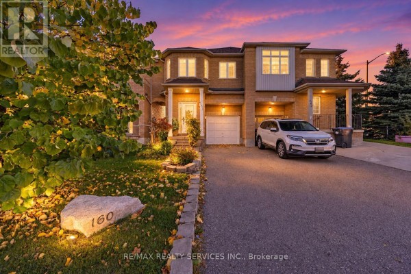 Residential for sale at 160 Marycroft Court, Brampton, ON - MLS® sNyKxV