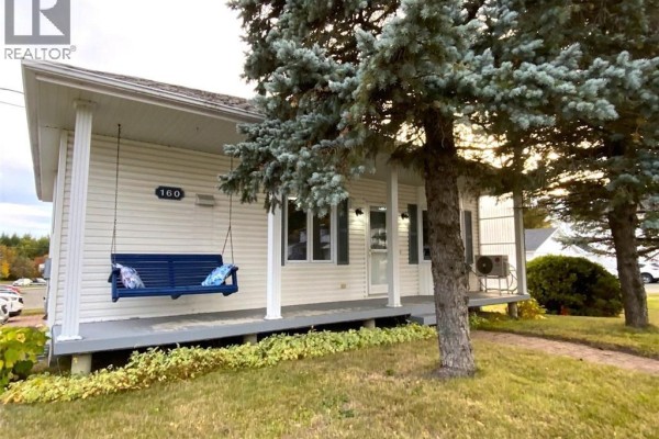 Residential for sale at 160 Principale Street, Saint Basile, NB - MLS® EStmME