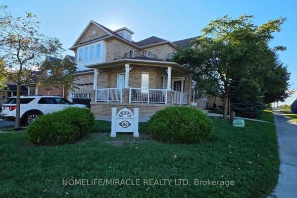 160 Queen Mary Drive, Brampton, ON L7A1Z6 Photo 2