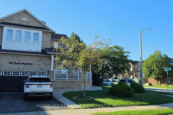 160 Queen Mary Drive, Brampton, ON L7A1Z6 Photo 3