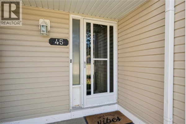 4pc Bathroom - 160 Rittenhouse Road Unit# 45, Kitchener, ON N2E3G7 Photo 5