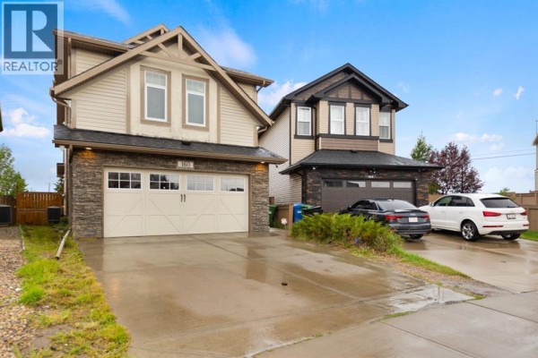 Family room - 160 Skyview Shores Manor Ne, Calgary, AB T3N0J1 Photo 3