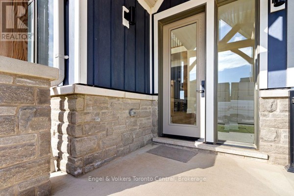 Eating area - 160 Springside Crescent, Blue Mountains, ON L9Y5L3 Photo 4