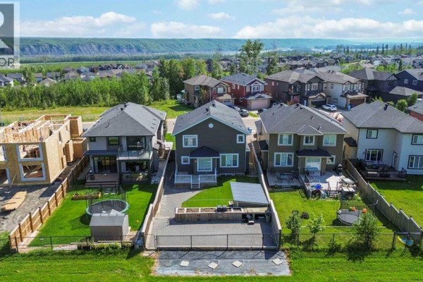 Kitchen - 160 Stonecreek Landing, Fort Mcmurray, AB T9K0X4 Photo 4