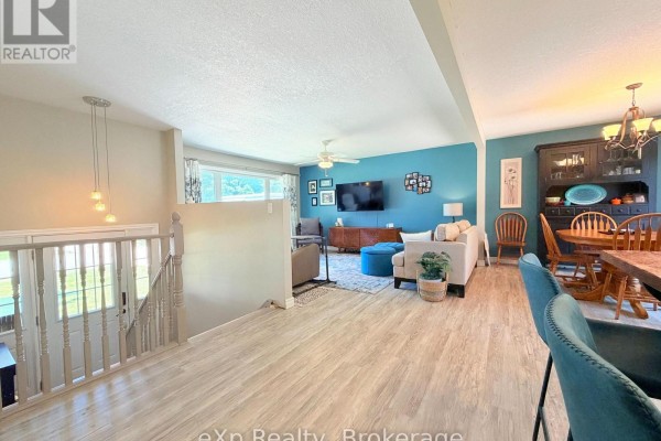 Laundry room - 160 Westfall Crescent, West Grey, ON N4N3B9 Photo 3