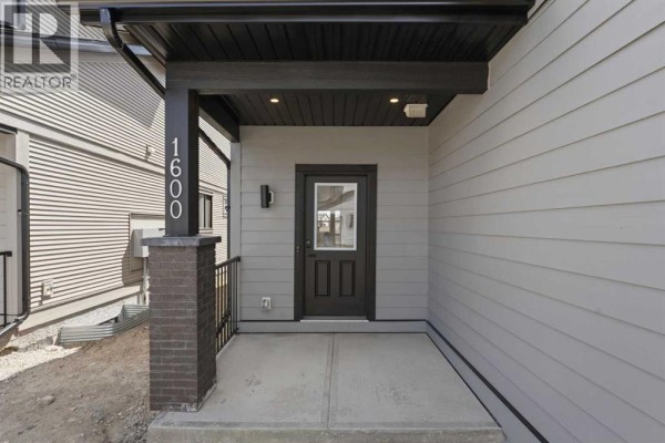 Kitchen - 1600, 15 Coopersfield Link Sw, Airdrie, AB T4B5P5 Photo 3