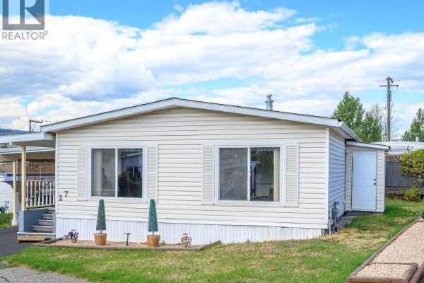 1600 43 Avenue Unit# 27, Vernon