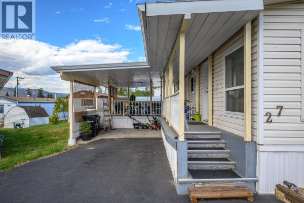 3pc Ensuite bath - 1600 43 Avenue Unit# 27, Vernon, BC V1T9G6 Photo 3