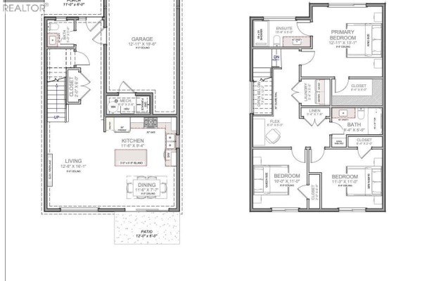 Bedroom - 1600 Aberdeen Drive Unit# 119, Kamloops, BC V1S0C6 Photo 2