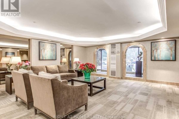 Living room - 1601 - 133 Torresdale Avenue, Toronto, ON M2R3T2 Photo 2