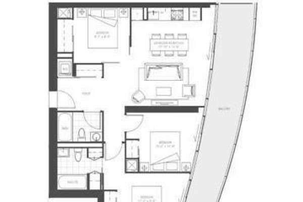 1601 - 14 York Street W, Toronto, ON, photo 2