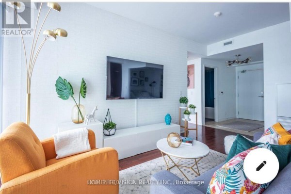 Bedroom - 1601 - 14 York Street W, Toronto, ON M5J0B1 Photo 4