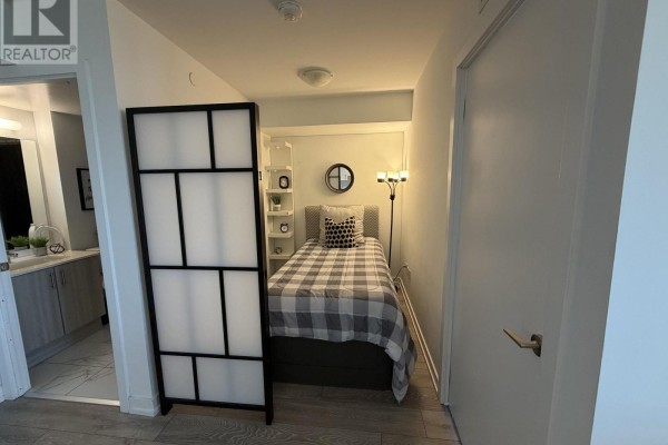 Bedroom - 1601 - 1455 Celebration Drive, Pickering, ON L1W0C3 Photo 3